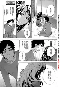 [Fujisaka Kuuki] Koi Kano x Ai Kano Ch. 22 (Monthly Vitaman 2015-02) [Chinese] [樱翼汉化组]