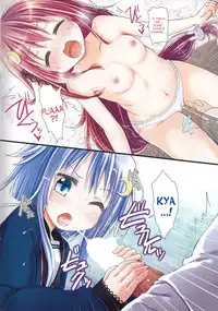 (C87) [Staccato・Squirrel (Imachi)] Dreamy Desserts (Kantai Collection -KanColle-) [English] [desudesu]