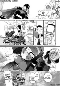 [Ash Yokoshima] 3 Angels Short Full Passion [English] [biribiri]