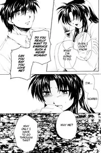 [Kinakoya (Fuuma Mao, Ichijou Tenko)] Misomeru Futari | The Two Who Fall in Love at First Sight (Full Metal Panic!) [English][EHCove]