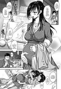 Tsumatorare | Wife Taking Ch.1-4