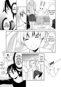 [Comaku] Anata-gonomi ni Naritai no | I Want to be Your Kind of Girl (L -Ladies & Girls Love- 11) [English] [Yuri-ism]