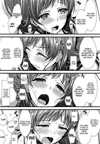 (C89) [Asaiumi (Asami Asami)] ADABANA - Fruitless Flower (THE IDOLM@STER CINDERELLA GIRLS) [English] {doujin-moe.us}