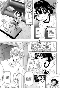 [Kobayashi Oukei] Sangatsu no Kousagi | The March Kitten (Comic LO 2010-07) [English]