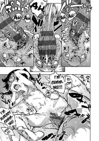 [Suzuki Kyoutarou] Madogiwa no Tabako-san | Tabako-san on the window Ch. 1-3 [English] [Ongoing] [Digital]