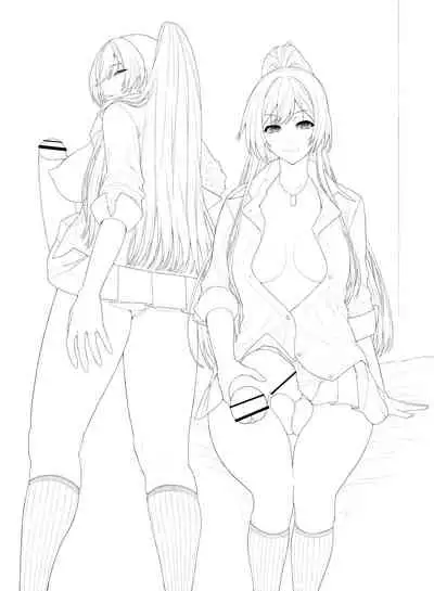 [Yoshida Inuhito] Idol Dosukebe Chinpo-bu #Sakuya Shirase (THE iDOLM@STER: Shiny Colors)