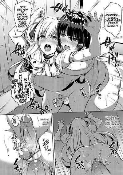 [Kasuga Mayu] Futanari-sou no Otokonoko ch.1-6 (Futanari Friends! ch.1-6) [English] {Hennojin}