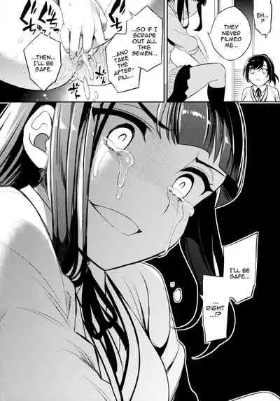 [Crazy9 (Ichitaka)] C9-44 Sayuri 4 ~ Tasukeyou to shita Shoujo Kanako to | C9-44 Sayuri 4 ~Getting Fucked With The Girl She Tried To Save [English] {Doujins.com} [Digital]