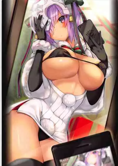 (C93) [Armadillo (Renji)] Senpai Kono Ishou Doudesu ka? (Fate/Grand Order) [Chinese] [不咕鸟汉化组]