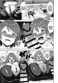 (C88) [Ringoya (Alp)] LOVE FITTING ROOM (Love Live!) [English] [N04H]