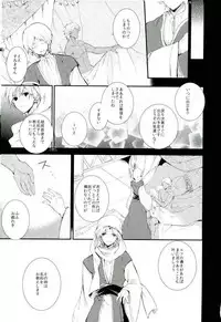 (SUPER22) [OPT (Hoshino Kabi)] Chaos (Magi: The Labyrinth of Magic)