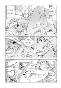 (C61) [Dancing Cat (Itosugi Masahiro)] Air-H (Air) [English]