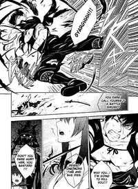 [Black Monkey (Mazjojo, Zamius)] Broken Pride (Touken Ranbu) [English] [Decensored]