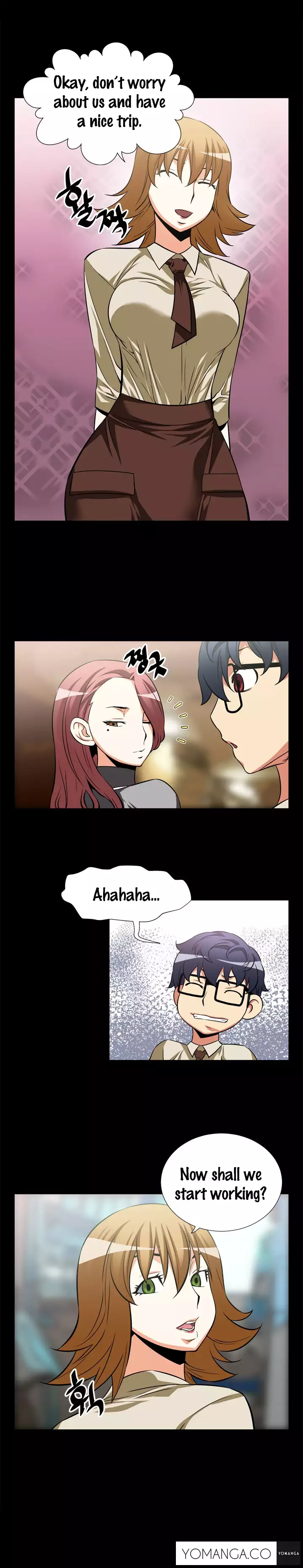 Love Parameter Ch.1-34