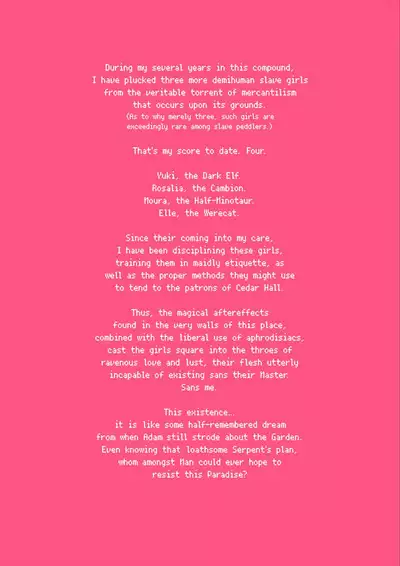 Himitsu no Shoukan de Ajin Maid o | A Secret Brothel with Demihuman Maids