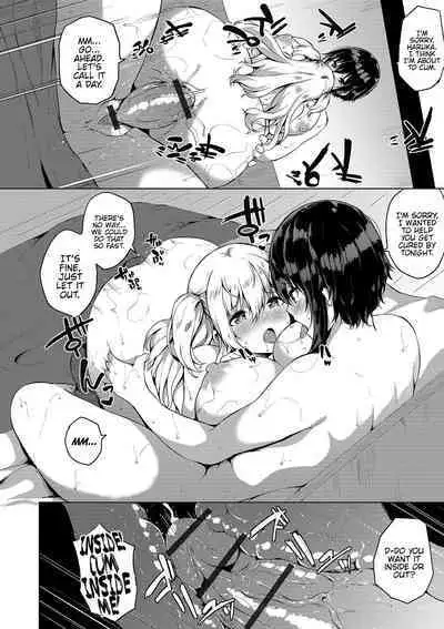 [Kasuga Mayu] Futanari-sou no Otokonoko ch.1-6 (Futanari Friends! ch.1-6) [English] {Hennojin}