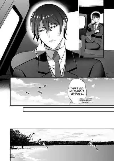 Falling for a Wounded Mermaid