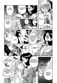 [Kojima Miu] Nympho Maman Boshi Soukan - Mama no Shikyuu wa Boku no Mono Ch. 1-2 [English] [Fated Circle]