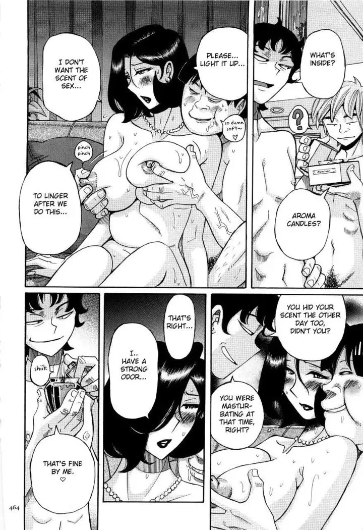 Nympho Maman Boshi Soukan - Mama no Shikyuu wa Boku no Mono Ch. 1-23