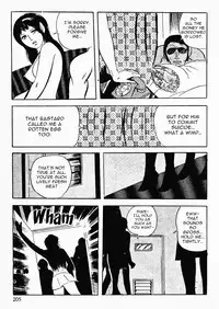 [Iwakoshi Kunio] Okasare Sukeban | Sailor Uniform Hooligans 5 Violated Female Delinquents [English] {Strange Scans}