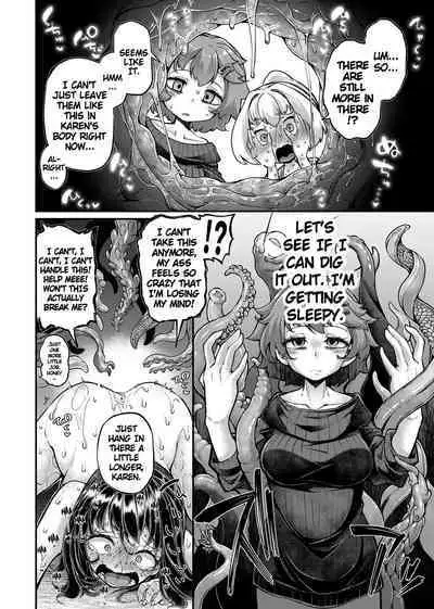 [Taira Mune Suki Iinkai (Okuva)] Anata no Machi no Shokushuyasan 4.5 | Your Neighborhood Tentacle Shop 4.5 [English] [Keye Necktire] [Digital]