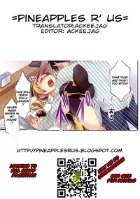 [Otabe Dynamites (Otabe Sakura)] Mahou Fuzoku Deli heal Magica (Puella Magi Madoka Magica) [English] =Pineapples r' Us=