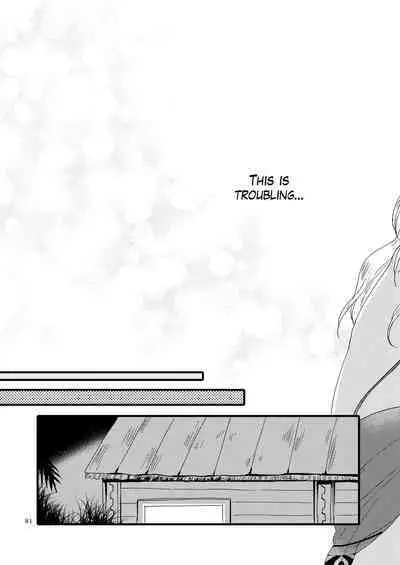 [Niratama (Sekihara, Hiroto)] Anata ni Ai o Anata ni Hana o - Let me give love to you, I will give a flower to you [Digital] [English]