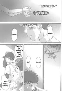 (C73) [Captain Tsubasa FCMin Hiroshima, Aidikara (ZAK)] Utsutsuyami - Genyami (Ookiku Furikabutte) [English] {Nice Sawa}