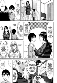 [Kai Hiroyuki] Tomo Haha Ch. 1-7, 10-11 [English] [biribiri]