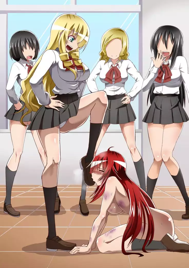 Kuppuku Yuujo ~Kenryoku ni Kusshita Isamashiki Onna no Ketsumatsu~