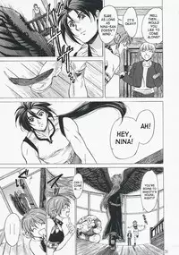 (C73) [Toko-ya (HEIZO, Kitoen)] Yasashii Uta 2 | Gentle Song 2 (Breath of Fire II) [English]