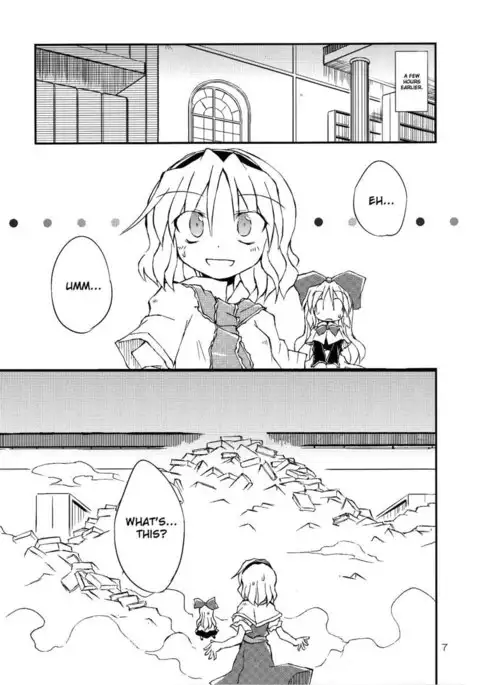 We Will Perform a Wonderful Encounter!!