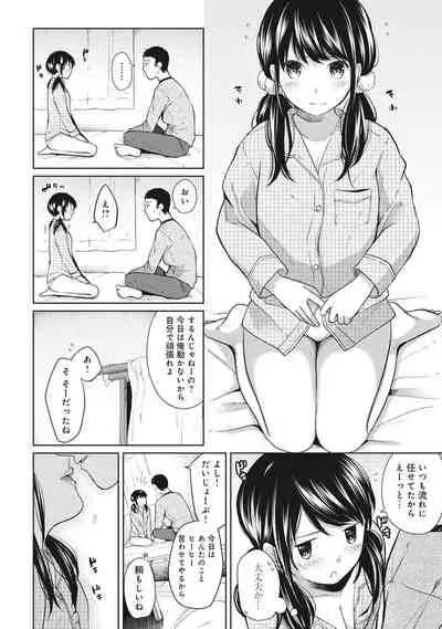 [Fumitsuki Sou] 1LDK+JK Ikinari Doukyo? Micchaku!? Hatsu Ecchi!!? Ch. 1-19