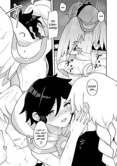 [Takama] Barbatos-sama no Shito ni Narimasu | I Will Become an Apostle of Barbatos-sama! (Genshin Impact) [English]