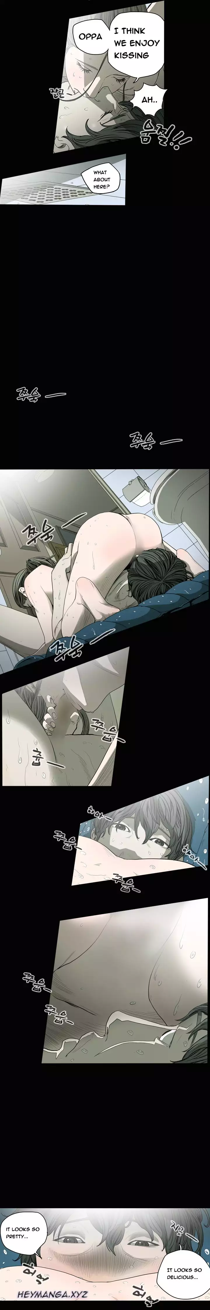 Kitsch | Disrespectful Bitch Ch. 1-64