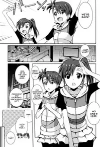 (C90) [Kossorikakuredokoro (Island)] Re:M@STER IDOL ver.AMIMAMI (THE iDOLM@STER) [English] [Doujins.com]