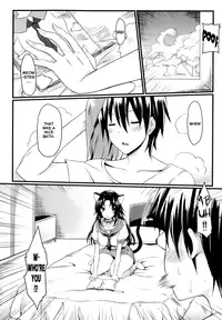 [Mushi] CatWooOman ~ Neko to Anata no Monogatari ~ (COMIC Maihime Musou Act.08 2013-11) [English] [Life4Kaoru]