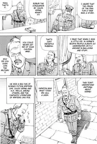 [Kago Shintarou] Chou Douryoku Mouko Daishuurai - The Ultra Power Mongol Invasion | Super Powered Mongolia Invasion [English] [Caterpillar]