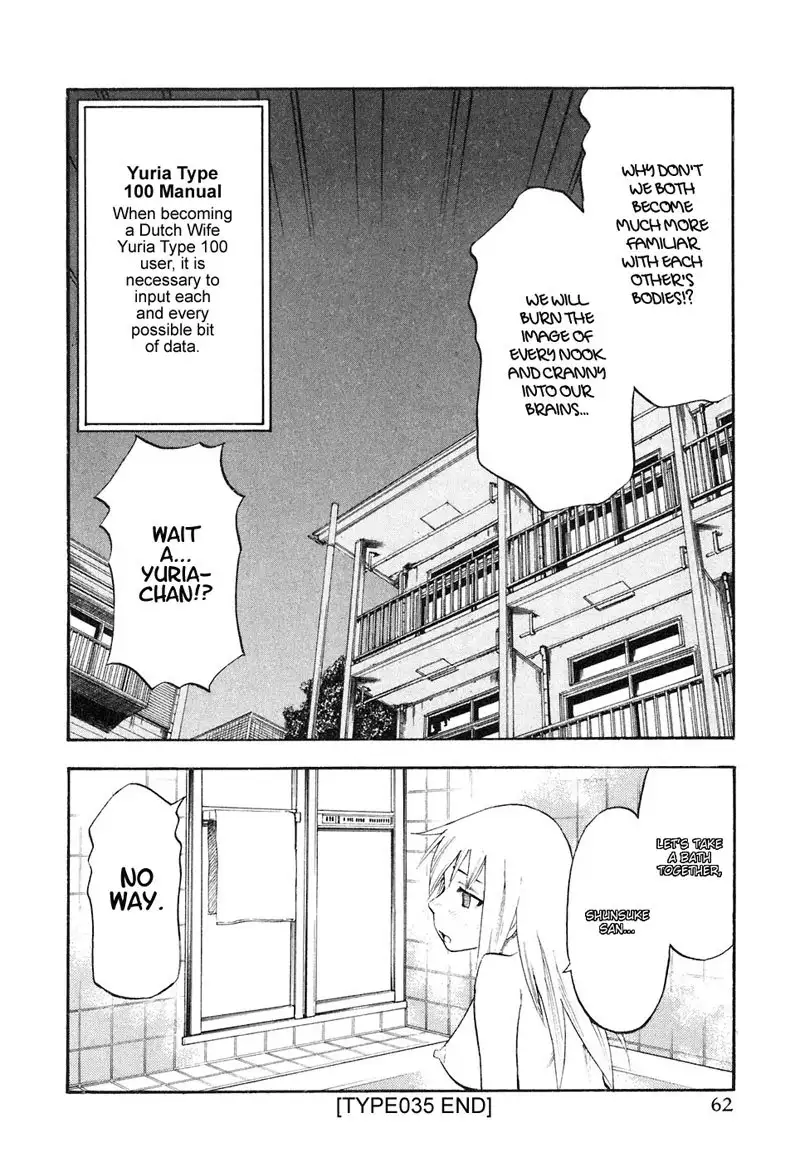 Yuria 100 Shiki Vol5 - Type 35