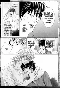 [Kamon Saeko] Senpai no Mizugi [English] [Nasty4life]