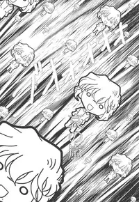 (C65) [Studio Empty (Nishi)] Ai no Arashi (Detective Conan)