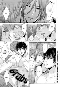 (Renai Jiyuugata! entry2) [Karaage Of The Year (Karaage Muchio)] Yurushite Warui Iruka-chan | Please Forgive This Bad Dolphin (Free!) [English] [Baka Dumb Aho Scans]