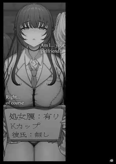 [Ranshi to Kimi to. (santa)] Kanojo Saimin | Female Student Hypno [English] {Doujins.com} [Digital]