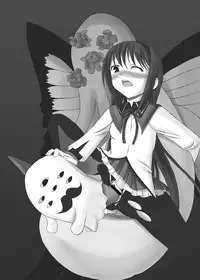 [Vpan's EXTASY (Satou Kuuki)] Majoka Magica (Puella Magi Madoka Magica) [Digital]