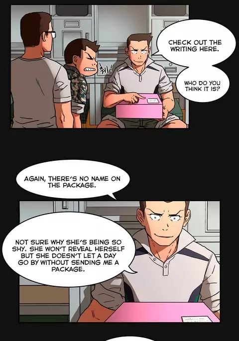 Refrain Love Ch.1-33