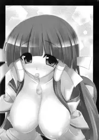 (C78) [Nahabaru (Mae)] Chucchushitee!! (Arcana Heart)