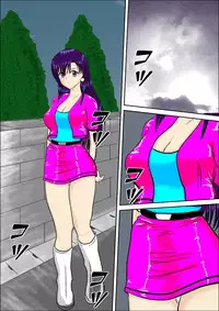 [MZ no Kobushi] Tokushu Sousa Keiji Madoka [Digital]