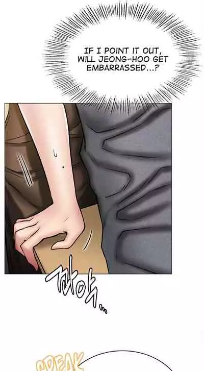 [Gregor, JJangE] Staying with Ajumma (1-20) [English] [ The Blank ] [Ongoing]