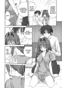 (C76) [Mitarashi Club (Mitarashi Kousei)] Akiko-san to Issho 4 (Kanon) [English] [Belldandy100] [Decensored]