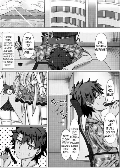 [Zenkishi Ryou] Treasure Hunt (Hon) (Fate/Grand Order) [English] [Pangean] [Digital]